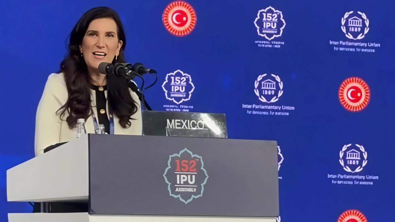 Informe de la ONU sobre desapariciones en México, oportunidad para fortalecer la cooperación internacional: Kenia López Rabadán